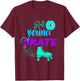 Roll Bounce Skate | Rollerskating T-Shirt - T-Shirt | Maroon