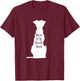 Rescue Dog Rescue Is My Favorite Breed for Dog Owners Women Girls Kids T-Shirt - T-Shirt | Maroon