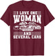 Funny Auto Mechanic Car Lover Gift Men Cool Car Enthusiast T-Shirt - T-Shirt | Maroon