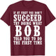 Funny Bob Gifts Father's Day Funny Bob Name Best Friend Dad T-Shirt - T-Shirt | Maroon