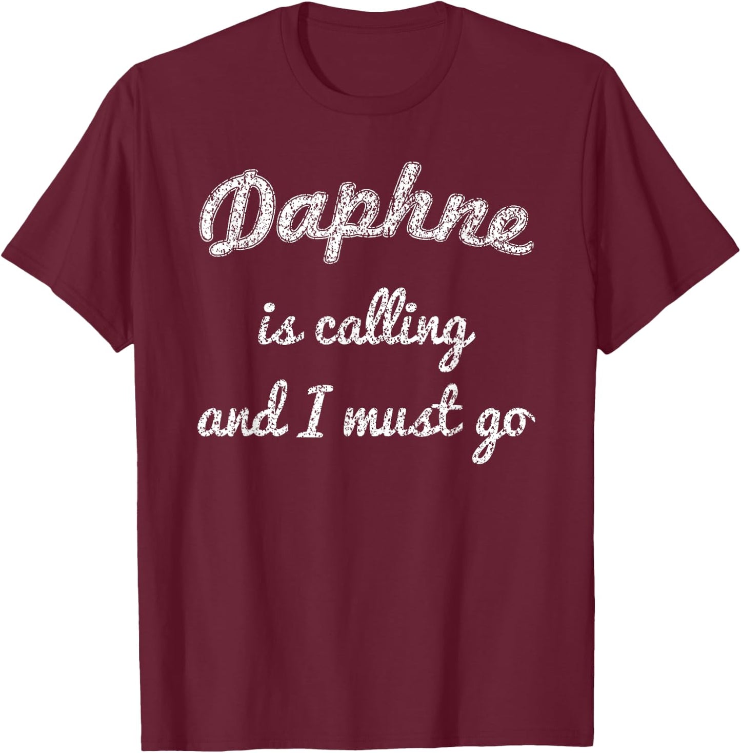 DAPHNE AL ALABAMA Funny City Trip Home Roots USA Gift T-Shirt - T-Shirt | Maroon