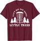 Disc Golf T-Shirt - T-Shirt | Maroon