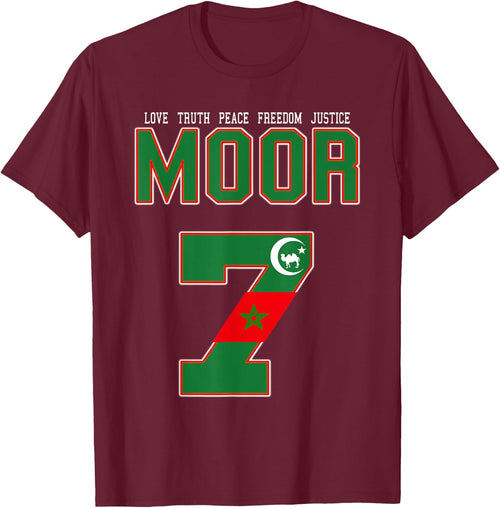 Moorish American 7