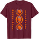 Basketball Player It's In My DNA Ballsport Training T-Shirt - T-Shirt | Maroon
