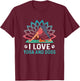 Yoga And Dogs Meditation Women Yoga Saying Funny Yoga Dog T-Shirt - T-Shirt | Maroon