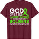 Dwarfism Warrior Support Dwarfism Awareness T-Shirt - T-Shirt | Maroon