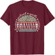 Gamma Loving Patient Gentle Caring Gamma Mother's Day T-Shirt - T-Shirt | Maroon