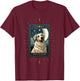 Anatolian Shepherd The Dog Mom Tarot Card Cute Kawaii Pet T-Shirt - T-Shirt | Maroon