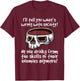 Fake company drink from your enemies' skull T-Shirt - T-Shirt | Maroon