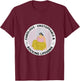 Fabolous Unstoppable & Rocking Lipedema T-Shirt - T-Shirt | Maroon