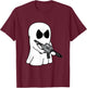 Ghost Gun T-Shirt - T-Shirt | Maroon