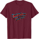 SuperDoctor Not All Heroes Wear Capes - Doctor T-Shirt - T-Shirt | Maroon