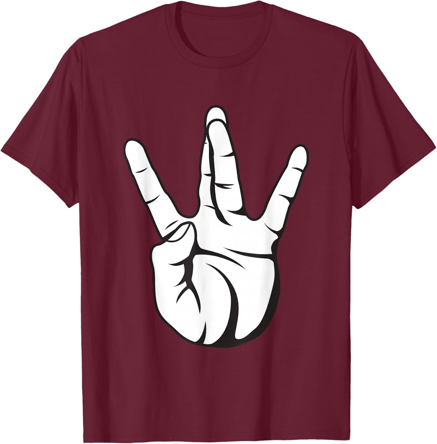 Westside Hip hop Gangsta Rap Small T-Shirt - T-Shirt | Maroon