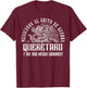 Mexican Pride Mexicanos al grito de guerra Querétaro México T-Shirt - T-Shirt | Maroon