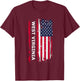 State Of West Virginia T-Shirt - T-Shirt | Maroon