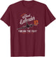 KC-10, The Original Extender T-Shirt - T-Shirt | Maroon