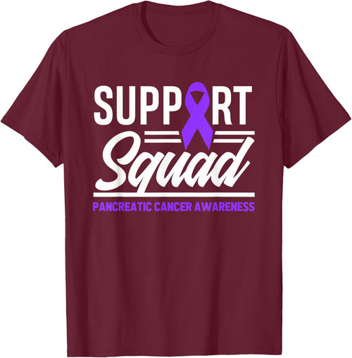 Pancreatic Cancer Support Squad Pancreatic Cancer Awareness