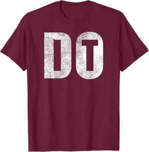Fitness Workout Gym Inspirational Saying Business Do It T-Shirt - T-Shirt | Maroon