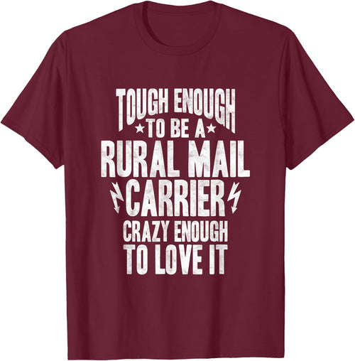 Rural Carrier Shirt Post Office