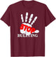 Stop Bullying Anti Bullying Pink Day Unity Day T-Shirt - T-Shirt | Maroon