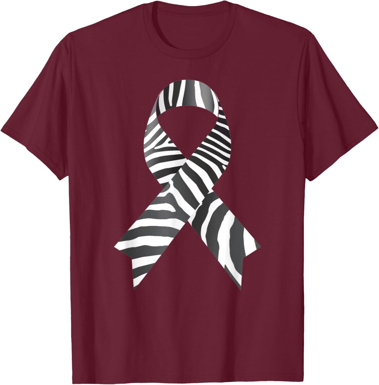 Rare Disease Awareness Shirt - Rare Disease Day 2025 T-Shirt - T-Shirt | Maroon