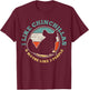 Chinchilla Funny Vintage Gift T-Shirt - T-Shirt | Maroon