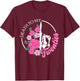 Death To My Twenties Funny R.I.P 20s, 30th Birthday Skeleton T-Shirt - T-Shirt | Maroon