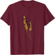 Ergot Fungi Claviceps Rye Ergotism Mycology Forest Shrooms T-Shirt - T-Shirt | Maroon