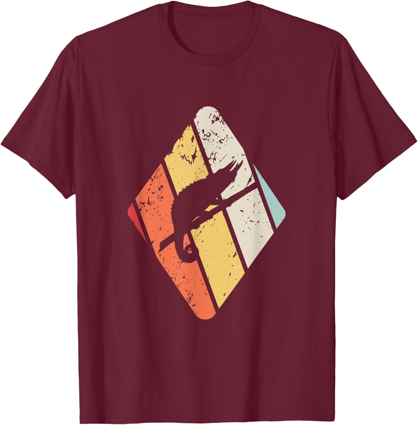 Pet Jackson's Chameleon Reptile Herpetologist Gift T-Shirt - T-Shirt | Maroon