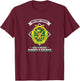 Military Police Once A Soldier Always A Soldier T-Shirt - T-Shirt | Maroon