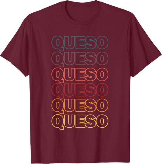 Mexico Mexican Flag - Latino Mexico T-Shirt - T-Shirt | Maroon