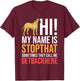 English Mastiff Dog Gift Puppies Owner Lover Women Girls Kids T-Shirt - T-Shirt | Maroon