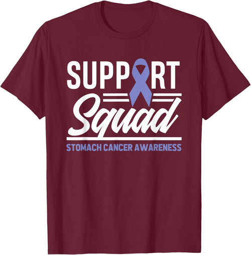 Stomach Cancer Support Squad Stomach Cancer Awareness