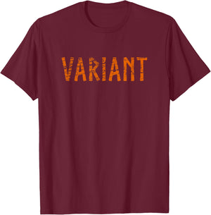 Variant of Loki From Viking Norse Mythology T-Shirt - T-Shirt | Maroon