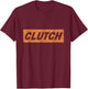 Clutch T-Shirt - T-Shirt | Maroon