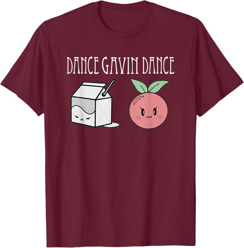 Dance Gavin Dance merch -We Own The Night -Dance Gavin Dance