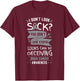 Brain Cancer Awareness Gray Ribbon Tumor Patient Survivor T-Shirt - T-Shirt | Maroon