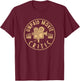 Unpaid Movie Critic I Cinema Night I Film Fan Party T-Shirt - T-Shirt | Maroon