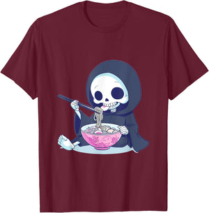 Goth Pastel Cute Creepy Kawaii Teddy Bear Voodoo Doll T-Shirt - T-Shirt | Maroon