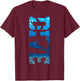 Diving Gift T-Shirt - T-Shirt | Maroon