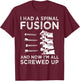 Cool Scoliosis Spinal Fusion Gift Back Surgery Recovery Gift T-Shirt - T-Shirt | Maroon