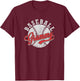 Baseball Grammy T-Shirt - T-Shirt | Maroon