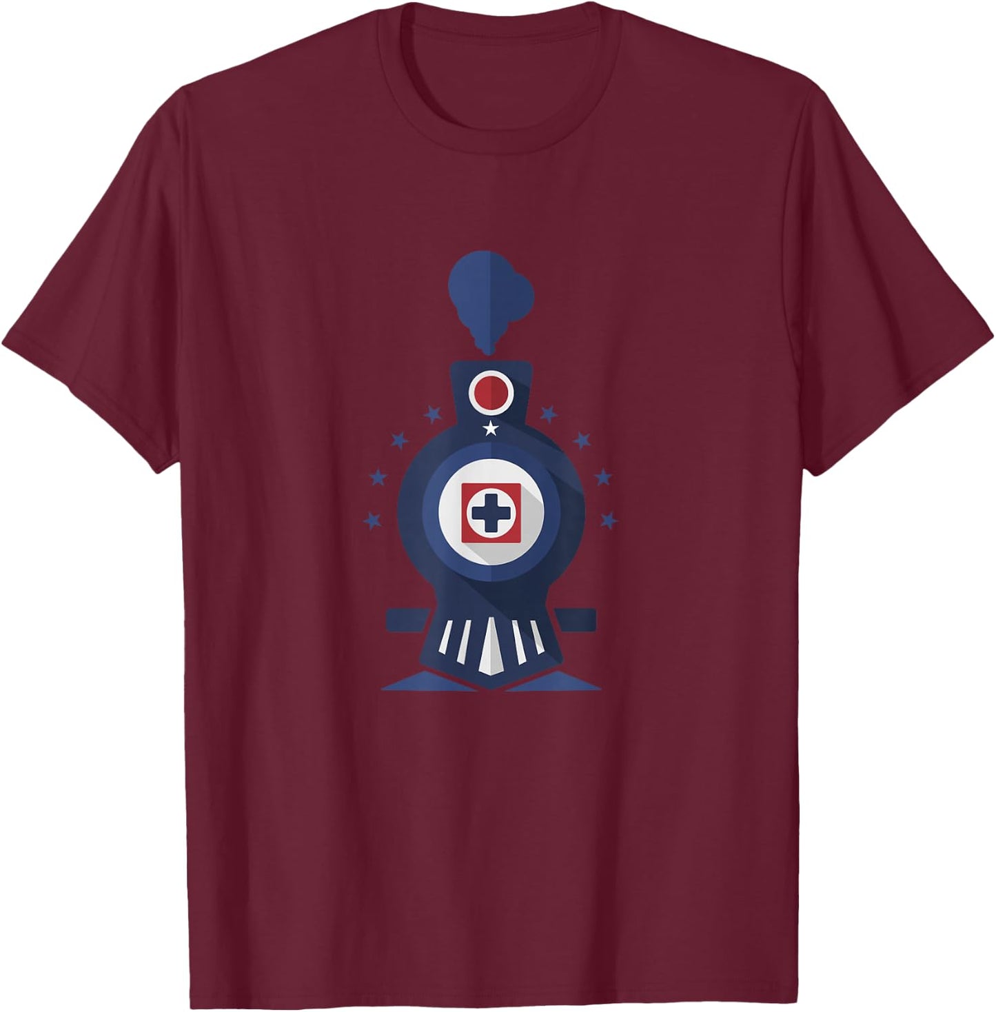Cruz Azul - Score Big with Our Exclusive Collection T-Shirt - T-Shirt | Maroon