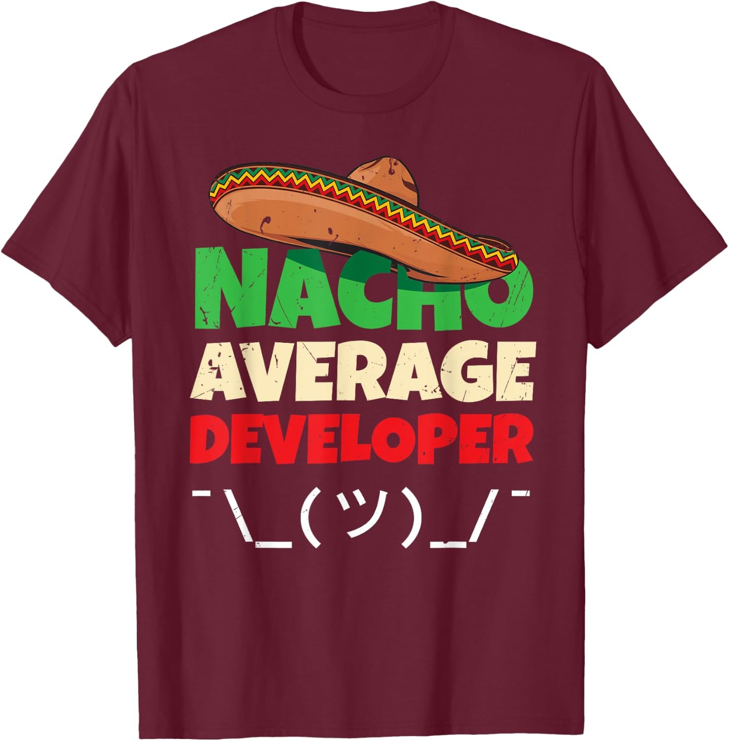 Funny Software Developer Pun Joke Programmer Apparel Coder T-Shirt - T-Shirt | Maroon