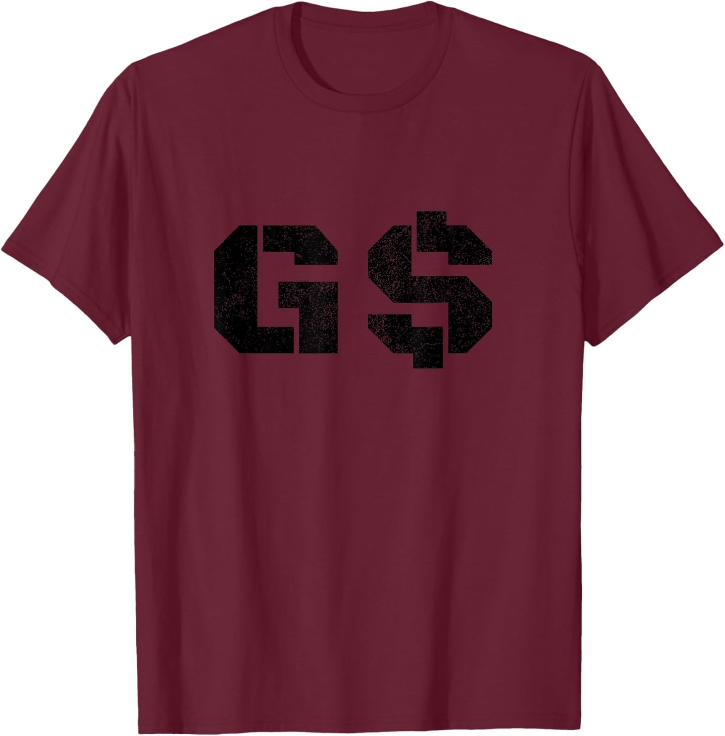 G $ Money G $ G-Money T-Shirt - T-Shirt | Maroon
