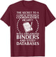 Clinical Research Assistant Clinical Research Coordinator T-Shirt - T-Shirt | Maroon