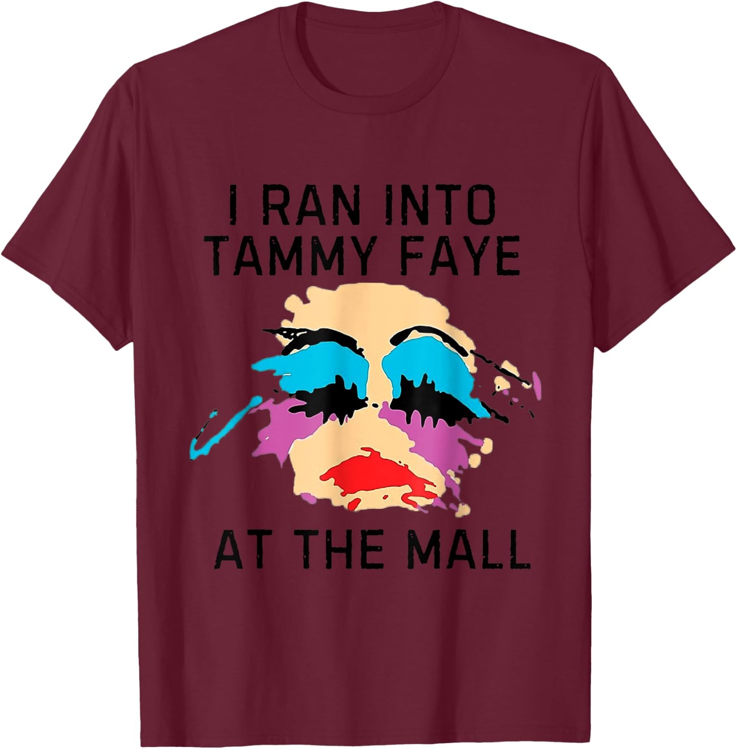 Funny Quote Design Great Men T-Shirt - T-Shirt | Maroon