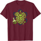 Home Brewing Science - IPA Craft Beer Brewer T-Shirt - T-Shirt | Maroon