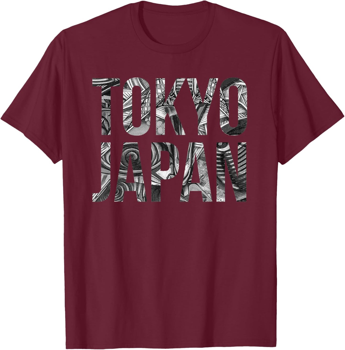 Tokyo World Games 2020 T-Shirt - T-Shirt | Maroon