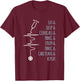 Future Nurse Med Student Gift Nurse T-Shirt - T-Shirt | Maroon